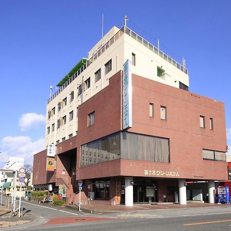 Fujinomiya Green Hotel Esterno foto