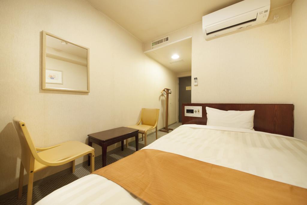 Fujinomiya Green Hotel Esterno foto