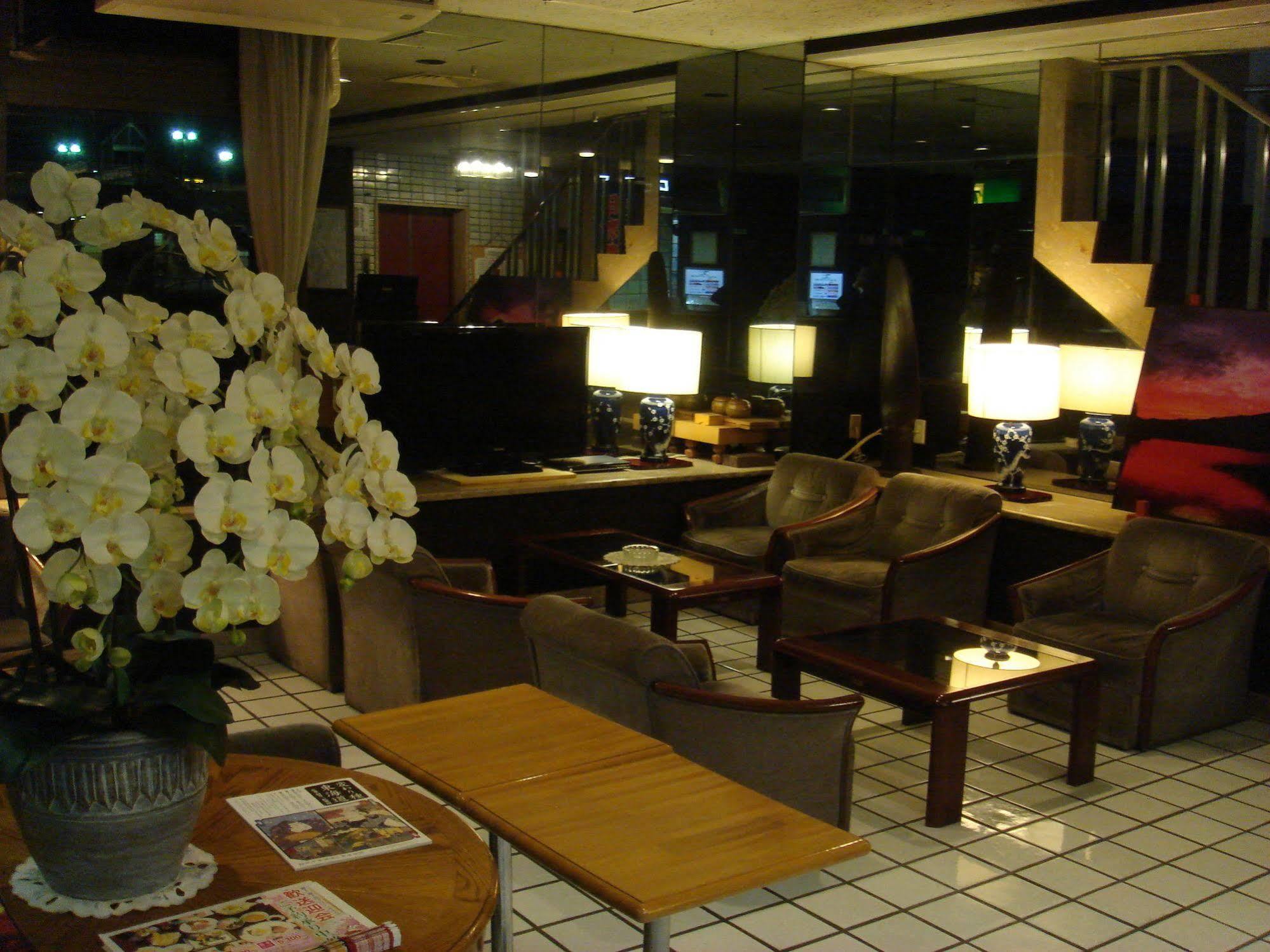 Fujinomiya Green Hotel Esterno foto